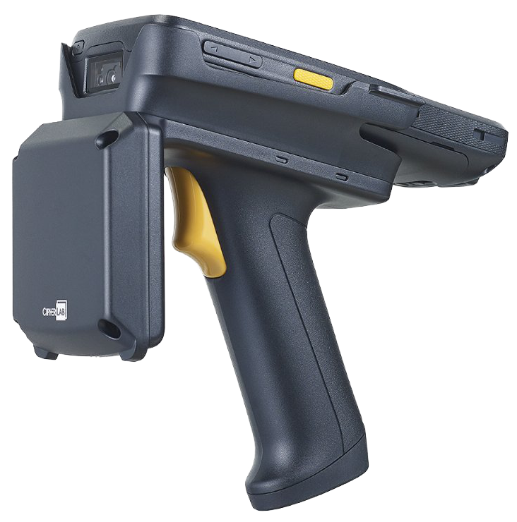 Industrial RFID reader for traceability